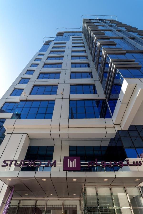 Studio M Al Barsha Hotel By Millennium Dubái Exterior foto